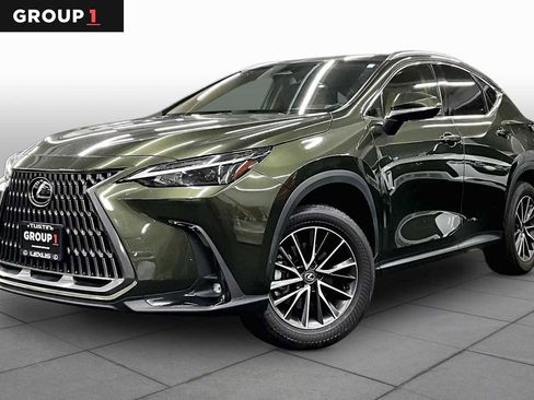 Used 2024 Lexus NX 250 FWD image 1