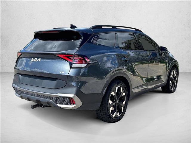Used 2023 Kia Sportage X-Line Prestige AWD/4WD image 2