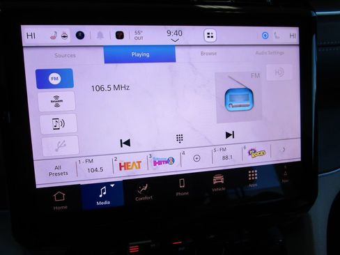 New 2025 Jeep Grand Cherokee L Limited w/ Luxury Tech Group II image 43