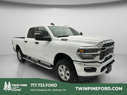 Used 2026 RAM 2500 Big Horn