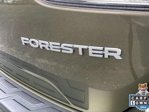 Certified 2023 Subaru Forester Premium AWD/4WD image 11