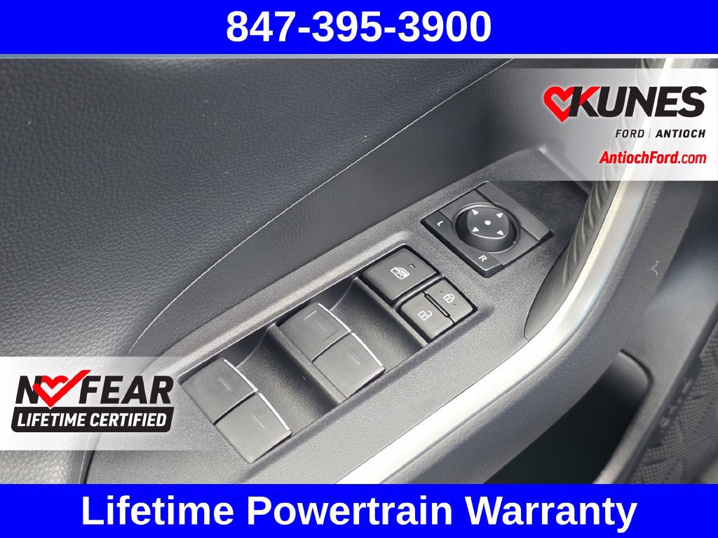 Used 2023 Toyota RAV4 Limited w/ Limited Grade Weather Package AWD/4WD image 49