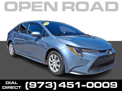 Used 2021 Toyota Corolla LE
