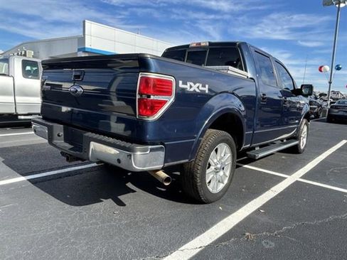 Used 2013 Ford F150 Lariat w/ Luxury Equipment Group image 6