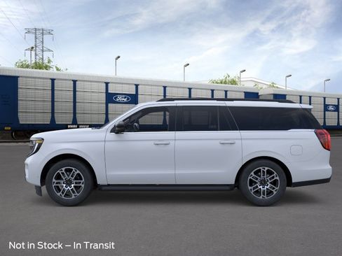 New 2026 Ford Expedition Max Active AWD/4WD image 3