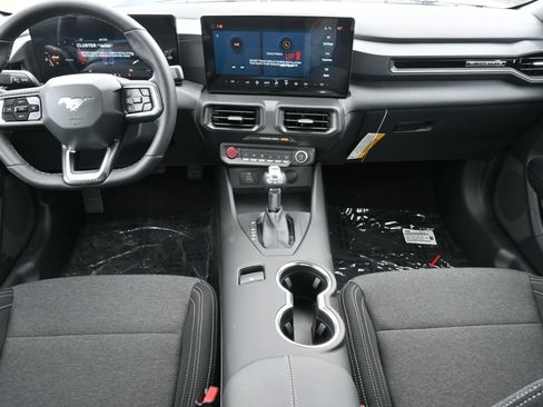 New 2026 Ford Mustang Coupe RWD image 5