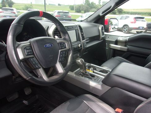 Used 2018 Ford F150 Raptor w/ Equipment Group 802A Luxury AWD/4WD image 12