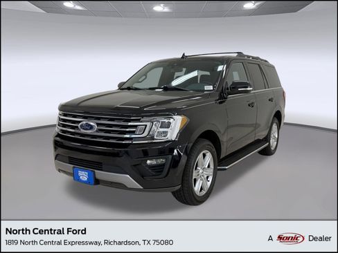 Used 2021 Ford Expedition XLT RWD image 1