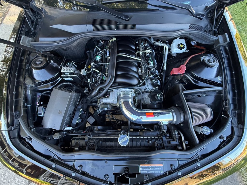 Used 2011 Chevrolet Camaro SS w/ RS Package RWD image 63