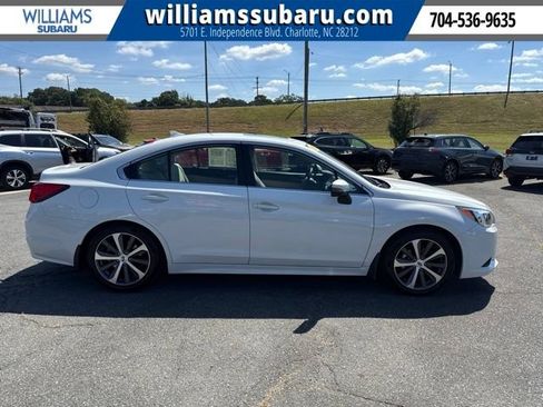 Used 2017 Subaru Legacy 2.5i Limited AWD/4WD image 35