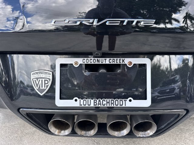 Used 2014 Chevrolet Corvette Stingray Coupe w/ 3LT Preferred Equipment Group RWD image 13