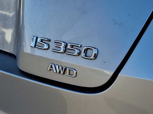 Used 2021 Lexus IS 350 F Sport image 7