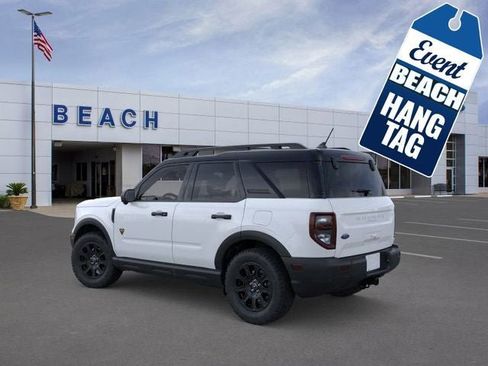 New 2026 Ford Bronco Sport Badlands w/ Badlands Tech Package image 4