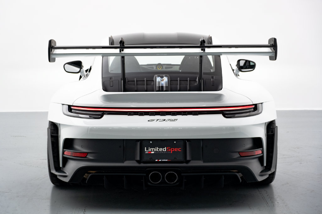 Used 2025 Porsche 911 GT3 RS RWD image 23