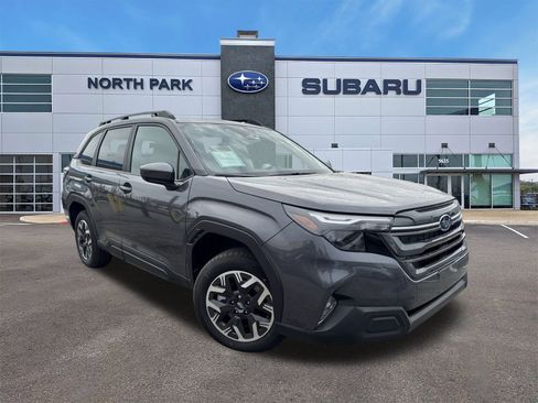 New 2026 Subaru Forester Premium image 1