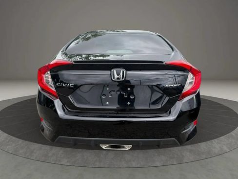 Used 2021 Honda Civic Sport image 5