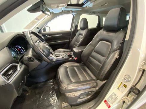 Used 2019 MAZDA CX-5 Grand Touring w/ GT Premium Package image 12
