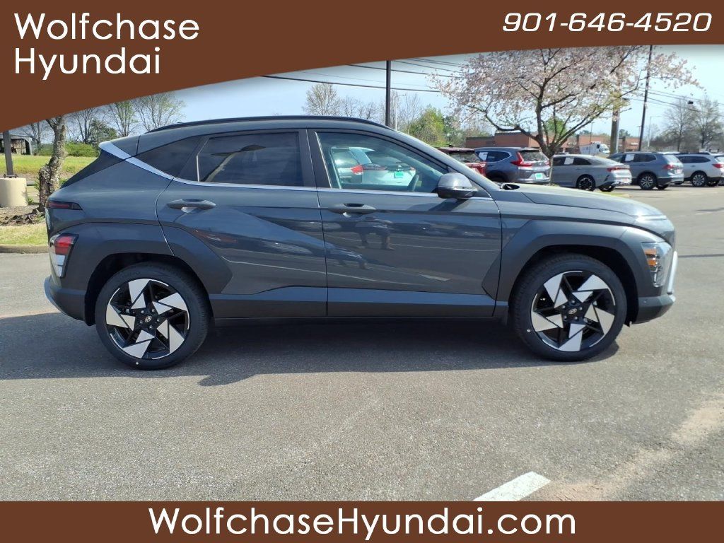 Certified 2026 Hyundai Kona Limited FWD image 6