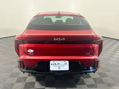 New 2026 Kia K4 GT-Line image 5