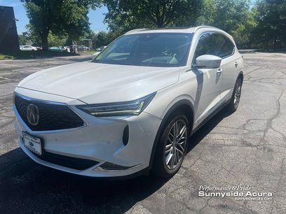 Certified 2024 Acura MDX SH-AWD w/ Advance Package
