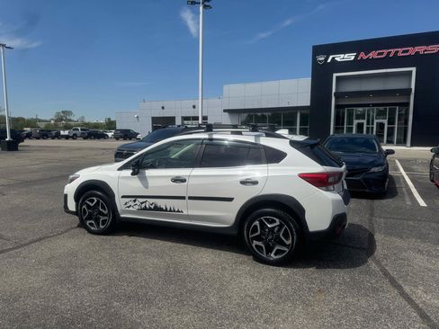 Used 2020 Subaru Crosstrek 2.0i Limited w/ Moonroof Package AWD/4WD image 6