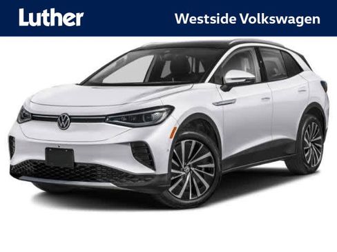 Used 2025 Volkswagen ID.4 Pro S Plus AWD/4WD image 1