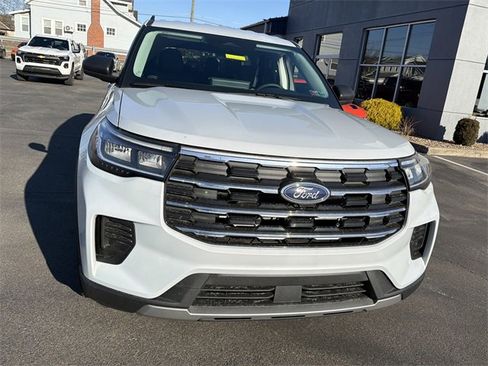 New 2026 Ford Explorer Active image 10