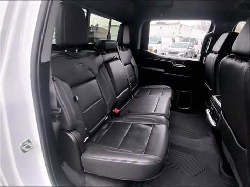 Used 2023 Chevrolet Silverado 1500 LTZ image 15