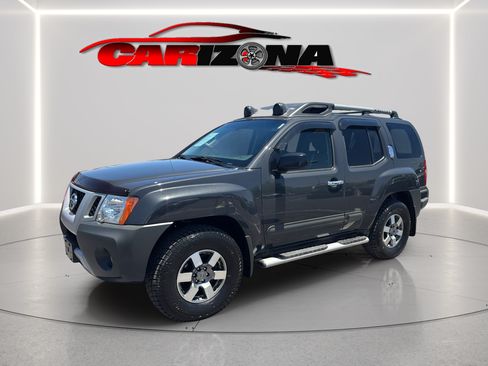 Used 2013 Nissan Xterra PRO-4X AWD/4WD image 11