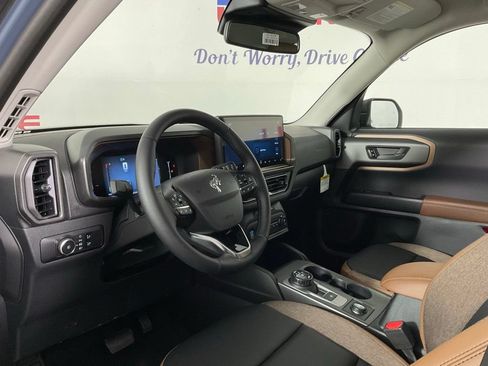 New 2026 Ford Bronco Sport Outer Banks w/ Outer Banks Tech Package+ AWD/4WD image 13