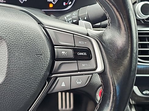 Used 2021 Honda Accord Sport image 22