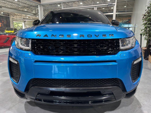Used 2018 Land Rover Range Rover Evoque SE Premium AWD/4WD image 22