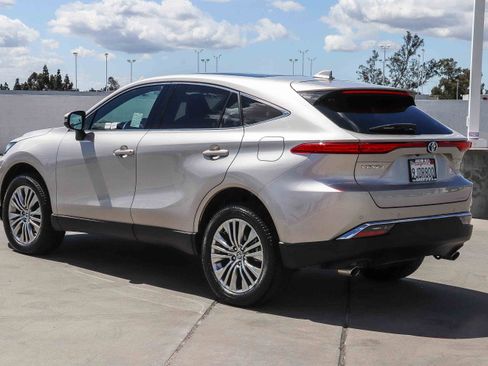 Certified 2023 Toyota Venza Limited AWD/4WD image 5