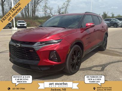 Used 2020 Chevrolet Blazer RS