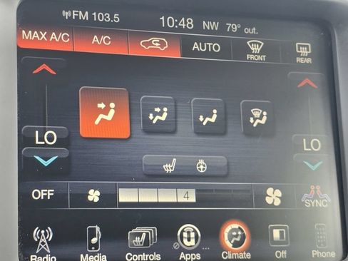 Used 2017 Jeep Cherokee Limited AWD/4WD image 29