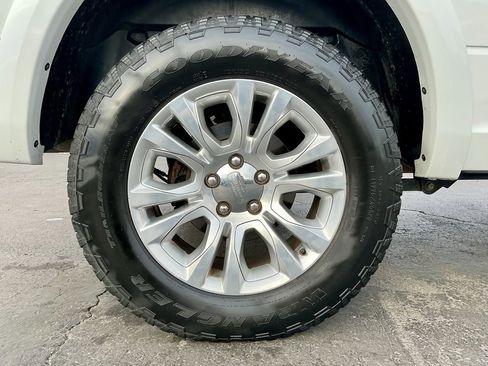 Used 2016 RAM 1500 Laramie Longhorn w/ Protection Group image 21