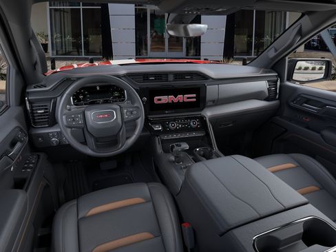 New 2026 GMC Sierra 1500 AT4 w/ AT4 Premium Package AWD/4WD image 15