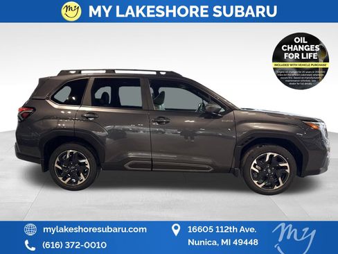 New 2025 Subaru Forester Limited image 8