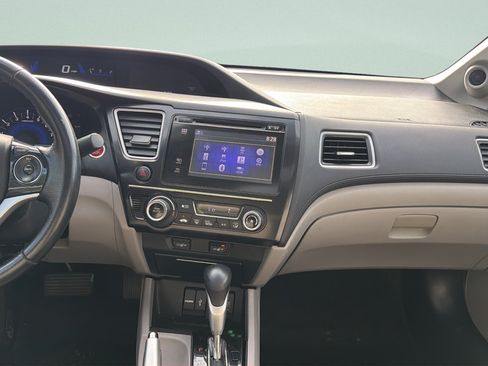 Used 2015 Honda Civic EX-L image 2