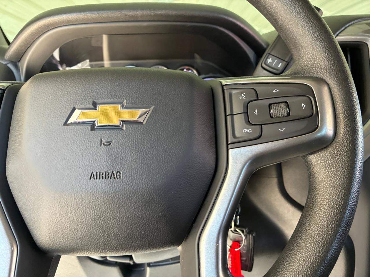 Used 2022 Chevrolet Silverado 2500 Custom w/ Custom Value Package AWD/4WD image 23