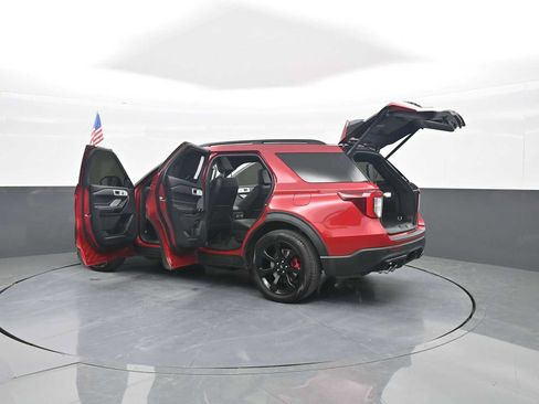 Used 2023 Ford Explorer ST w/ Equipment Group 401A AWD/4WD image 52