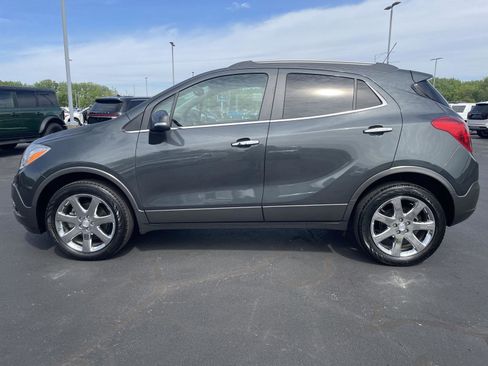 Used 2016 Buick Encore Premium w/ Experience Buick Package AWD/4WD image 2
