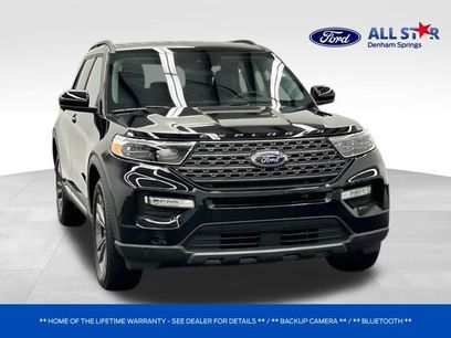 Used 2023 Ford Explorer XLT w/ Equipment Group 202A