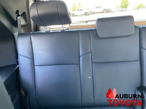 New 2026 Toyota Sequoia Platinum AWD/4WD image 11