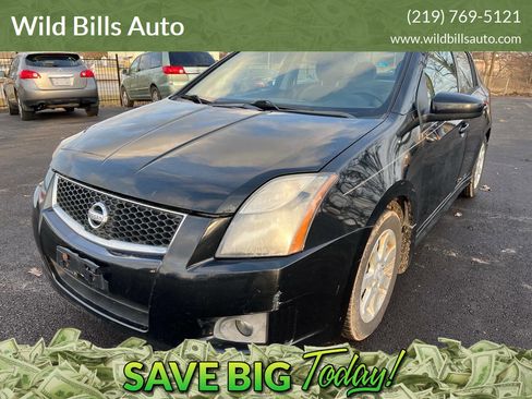 Used 2011 Nissan Sentra 2.0 SR image 1