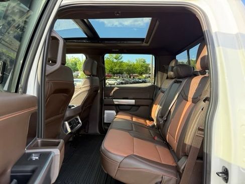 Used 2025 Ford F250 King Ranch AWD/4WD image 25
