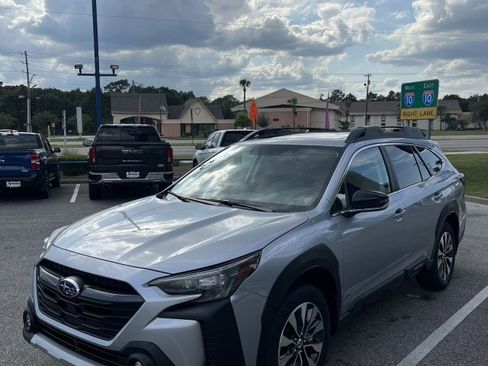 New 2025 Subaru Outback Limited w/ Popular Package #2 image 7