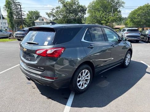 Used 2018 Chevrolet Equinox LT AWD/4WD image 6