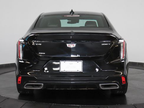 Used 2021 Cadillac CT4 Sport image 4