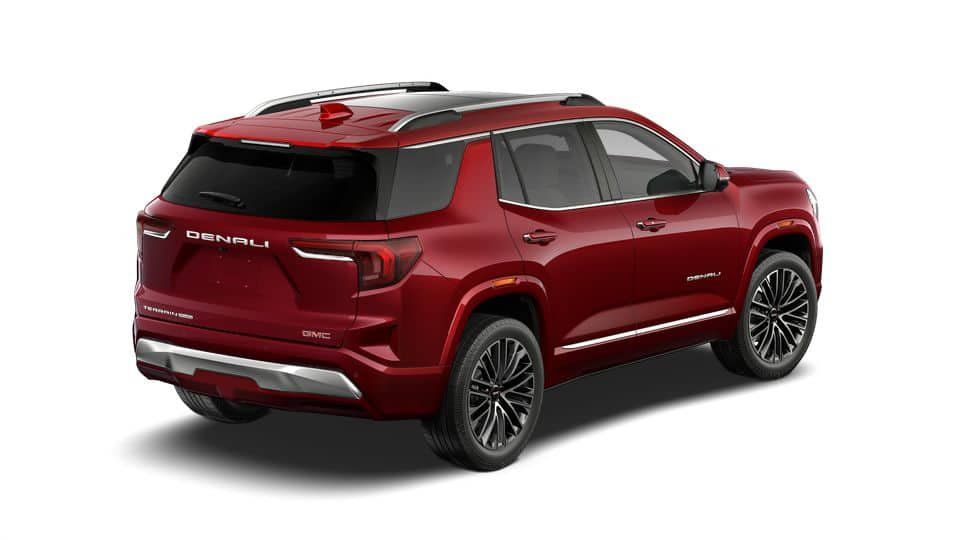 New 2027 GMC Terrain Denali AWD/4WD image 30